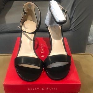 Kelly & Katie Heels